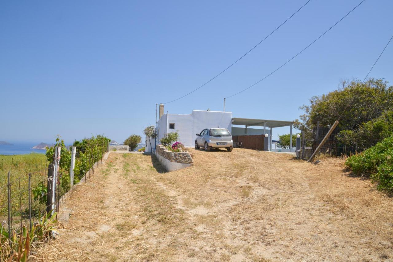 Xalakas Summer House Embourios  Exterior photo